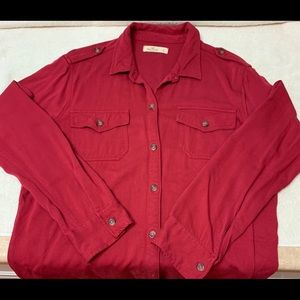 Great condition Hollister button up